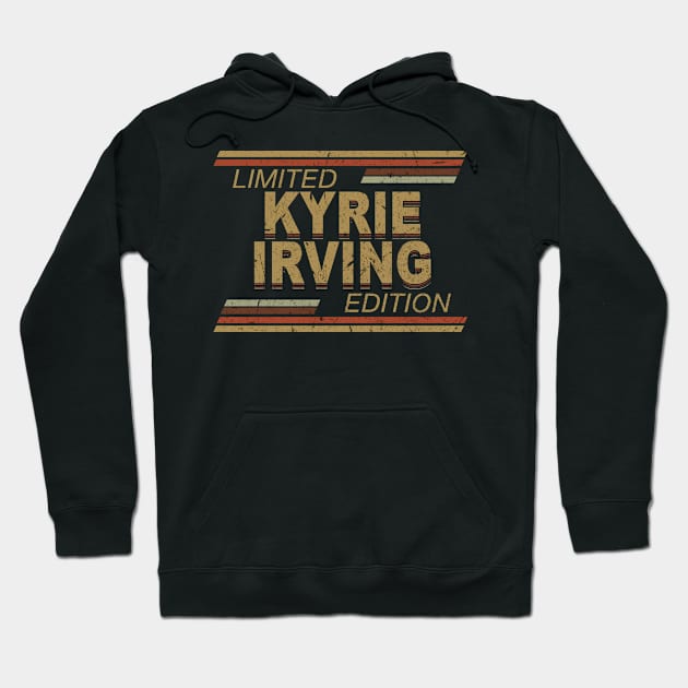 Limited Edition Kyrie Name Sports Birthday Gifts Hoodie by Cierra Bauch